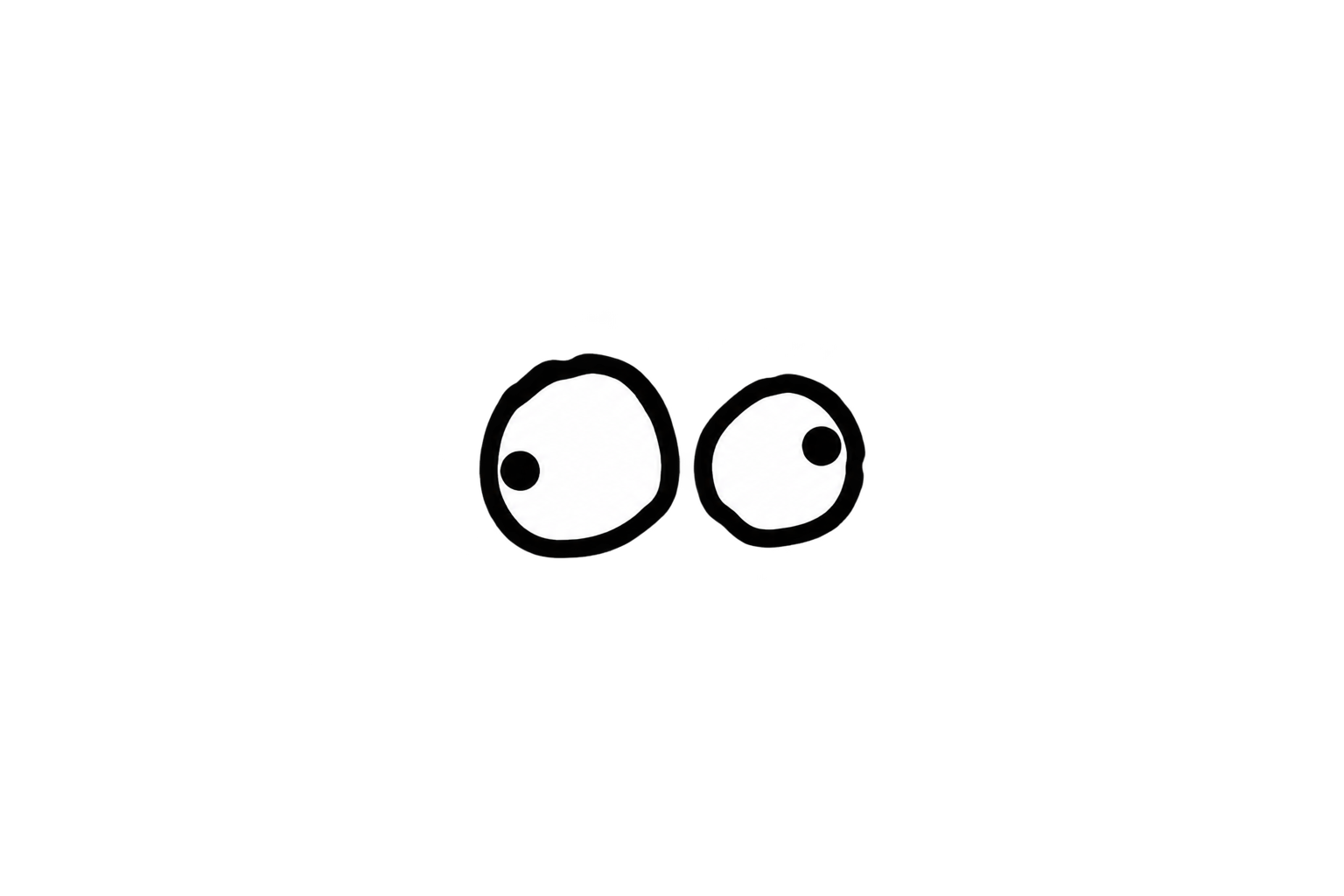 ZUMIX eyes glowing in the dark